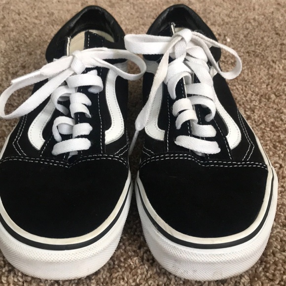 New never worn classic vans - Picture 1 of 2
